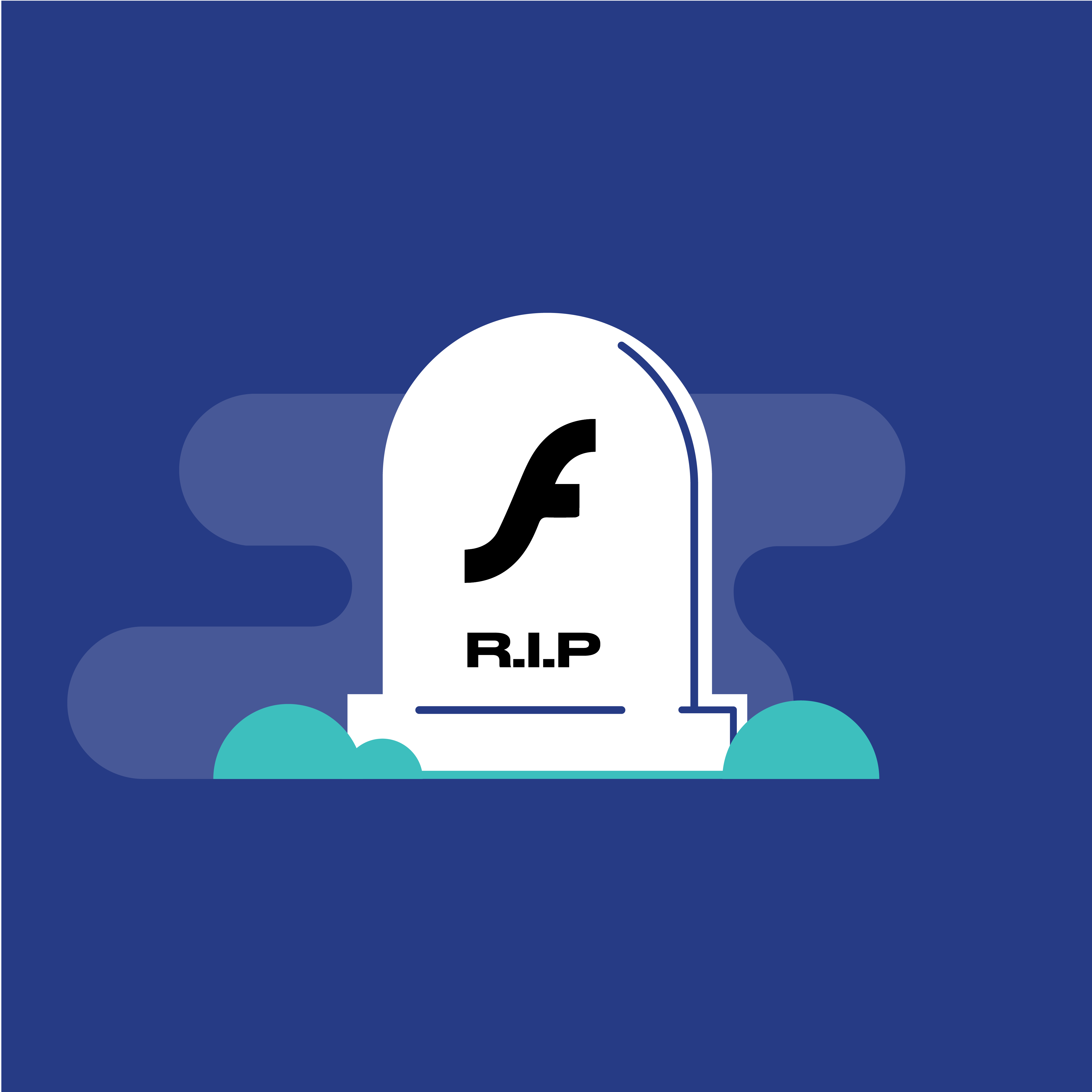 The end of Adobe Flash