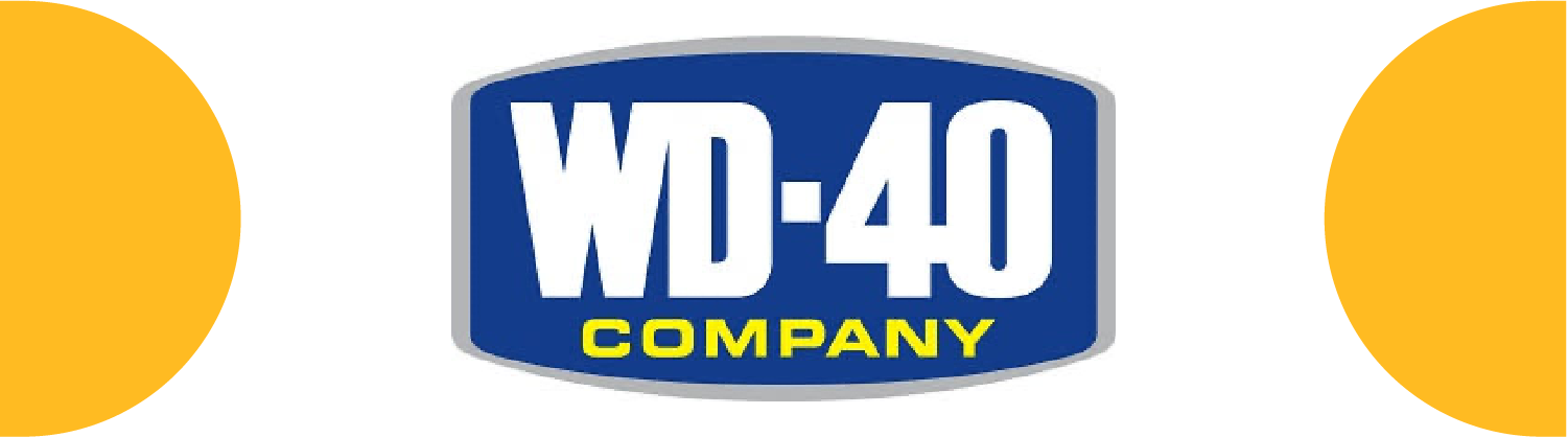 WD-40 LOGO